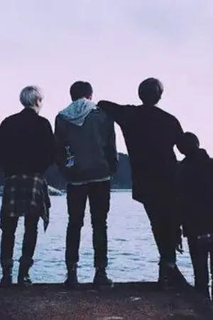 ปกนิยาย #พี่น้องบังทัน (บังทันบอยส์)