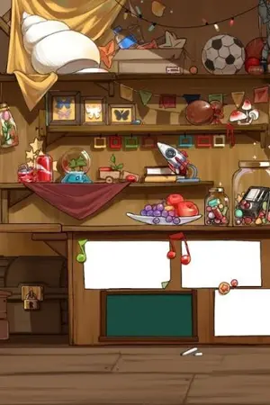 ปกนิยาย ลูกค้ากวนๆในร้าน RabbitBox