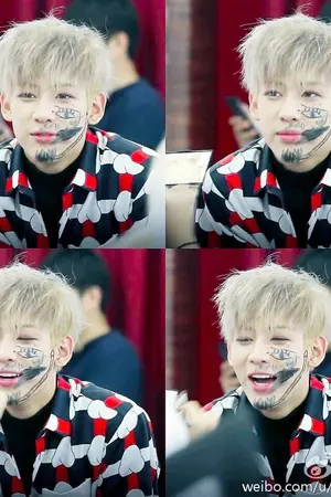 ปกนิยาย SF MARKBAM By Lonely45