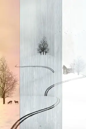 ปกนิยาย FIC PENTAGON "SEASON OF......" HuiDawn YanYeo JinHongseok