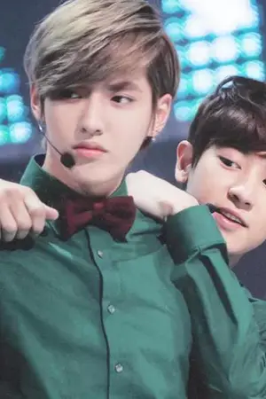 ปกนิยาย Kris My Brother #ฟิคพี่คริส [Krisyeol]