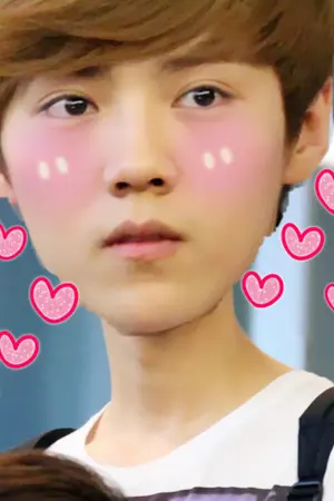 ปกนิยาย {EXO}กินเด็ก Hunhan ft KaiDo ChanBaek