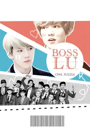 ปกนิยาย {EXO}ฺBosslu. Hunhan Ft.chanbaek kaido