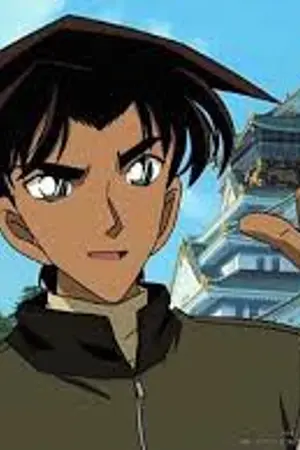 ปกนิยาย หอพักนักเรียนโรงเรียน โคนัน