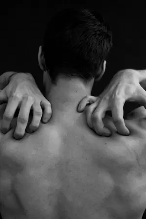 ปกนิยาย [END] Omega REverse #มนุษย์กลุ่มสุดท้าย