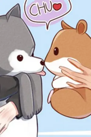 ปกนิยาย Sweet :: หวาน [Yaoi]