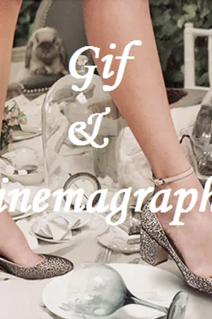 ปกนิยาย ภาพเคลื่อนไหว Gif & Cinemagraphs