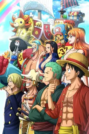 ปกนิยาย One piece Another Nakama 2