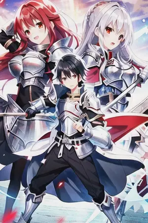 ปกนิยาย ตัวตลกดวงเฮงตะลุยต่างโลกLUCK9999(กำลังRewrite)