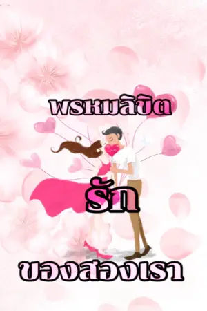 ปกนิยาย พรหมลิขิตรักของสองเรา