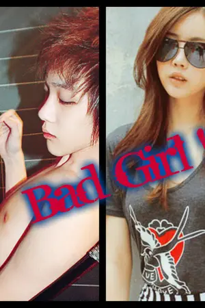 ปกนิยาย Bad girl!ร้ายยังไง...สุดท้ายก็รัก