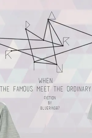 ปกนิยาย [FIC EXO] 'Ordinary' [KAI x DO]