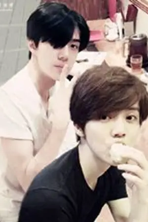 ปกนิยาย (exo) หมวย (Sehun x Luhan)