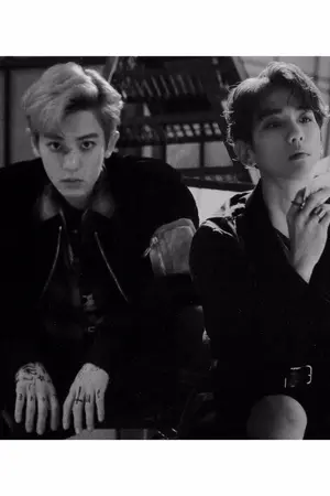 ปกนิยาย [FIC/EXO] The Aster ดาวบนฟ้า (Chanbaek ft.EXO)