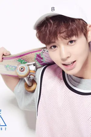 ปกนิยาย Practice Love โรงเรียนฝึกหัดรัก [produce101]