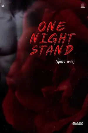 ปกนิยาย One night stand (ผู้กอง กาย)