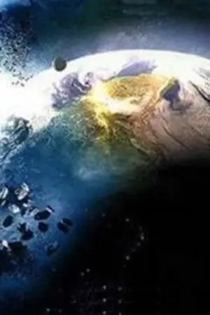 ปกนิยาย วิกฤตผ่าโลก