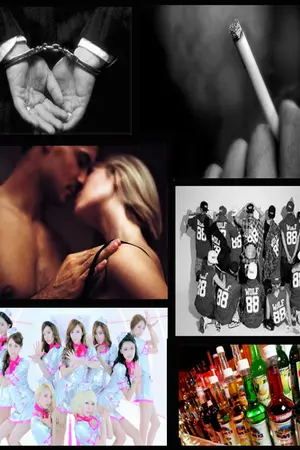 ปกนิยาย Dangerous Path ft.EXO SNSD