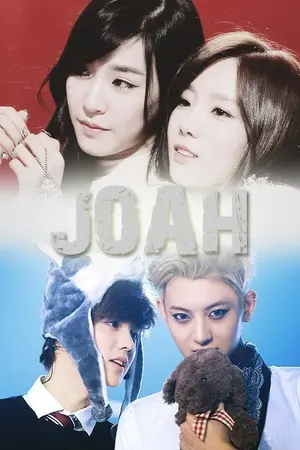ปกนิยาย [Fic exo snsd] JOAH
