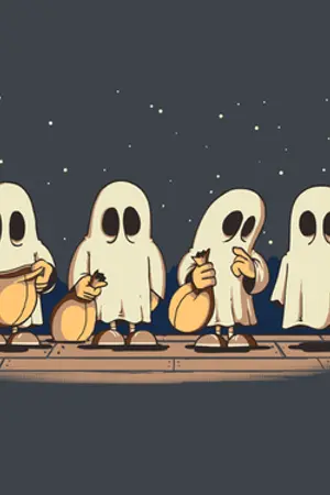 ปกนิยาย เรื่องผีๆ บรี๊