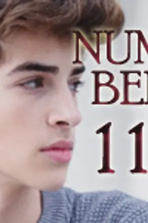 ปกนิยาย number 11 ทายาทผู้แอบแฝง