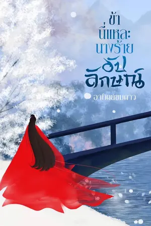 ปกนิยาย