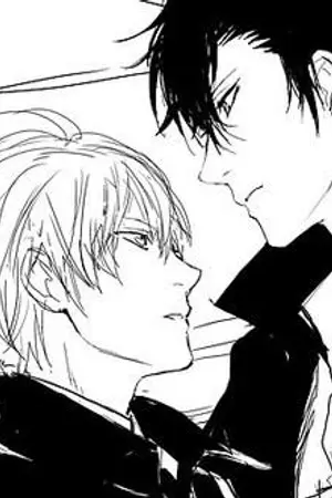 ปกนิยาย [FIC KHR]  DA  タイムレスラブ  ภารกิจร้ายพิชิตหัวใจ