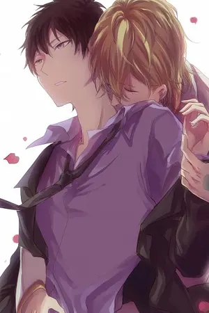ปกนิยาย [FIC KHR] D18 恨みのない愛   ภารกิจรัก