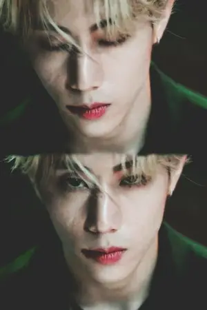 ปกนิยาย 《MarkBam》 Gangsters !&_ #กันย์กันต์