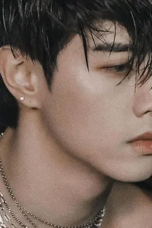 ปกนิยาย จบแล้ว {MarkBam} Wolf mate #เมทผมเป็นหมาป่า