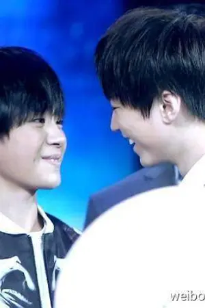 ปกนิยาย { OS } { TFBoys - Kaiqian } Lovely Boy