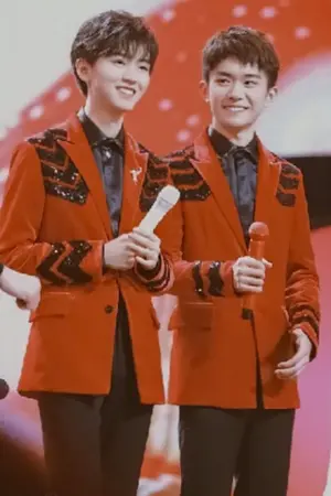 ปกนิยาย { OS / SF } { TFBoys } {KaiQian} {TingYuan}
