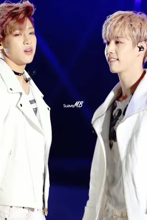 ปกนิยาย [SF] Ambivalence : MarkBam