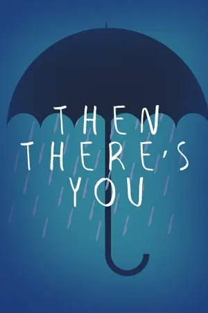 ปกนิยาย Then there's you | MarkBam