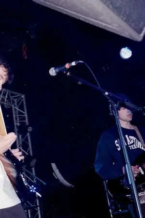 ปกนิยาย Fashion and a Band