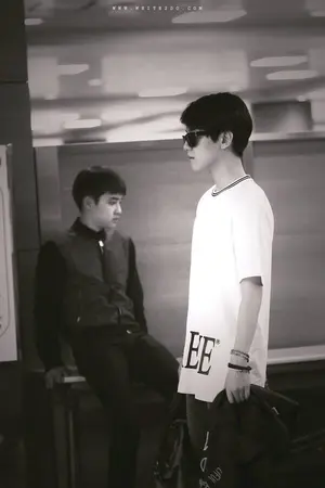 ปกนิยาย [End fic exo] องศาเดียว (baekdo)