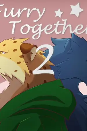 ปกนิยาย Furry Together 2