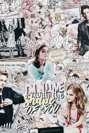 ปกนิยาย ♥ Short Fic : Dramione