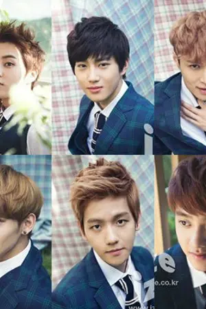 ปกนิยาย Forever รักหมดใจ...ยัยคุณหนูตัวแสบ [Exo and You] END