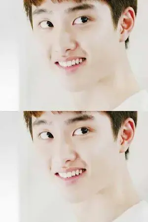 ปกนิยาย [ShotFic EXO D.O x You] You're My Boy กักหัวใจนายตาโต END