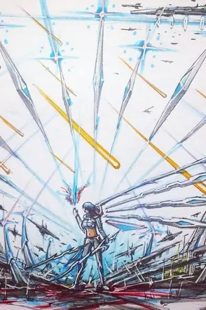 ปกนิยาย (HALF) Battle Imperlien (Another Story) Until the End