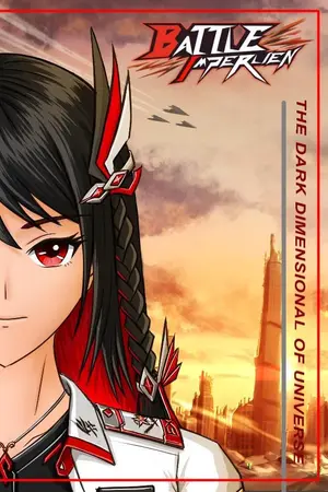 ปกนิยาย (จบแล้ว) Battle Imperlien (PART 3) The Dark Dimensional of Universe