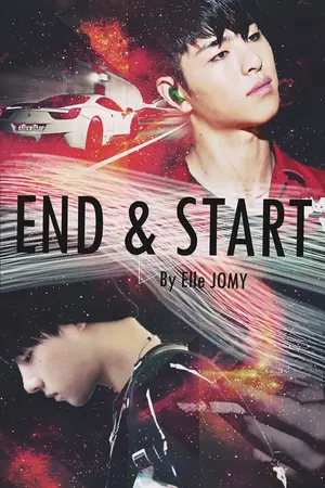 ปกนิยาย [FIC IKON] :END & START: [JUNHWAN/DOUBLE-B]