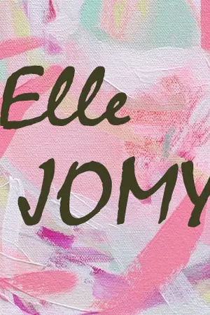 ปกนิยาย Elle_JOMY home รับออกแบบโปสเตอร์ฟิคฟรี