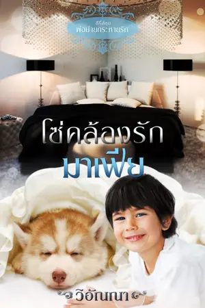 ปกนิยาย โซ่คล้องรักมาเฟีย