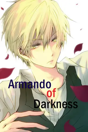 ปกนิยาย Armando of Darkness