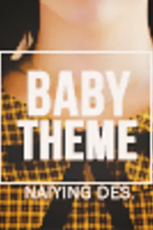 ปกนิยาย BABY KISS ❤ THEME ❝ Ver.2 ❞