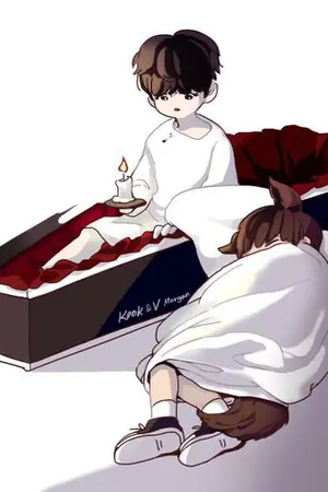 ปกนิยาย All kookv short fic