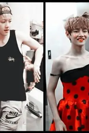 ปกนิยาย KOOKV Allv Taehyung,v BTS