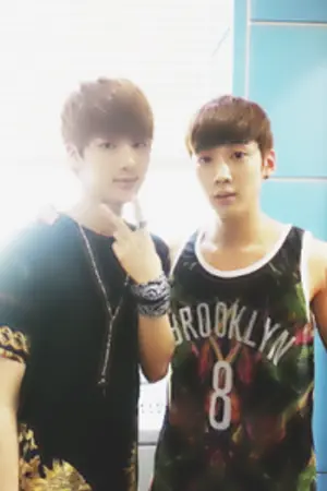 ปกนิยาย [Fic BTS&ToppDogg] Jin&Kidoh : Friend Relation <2jin> - END